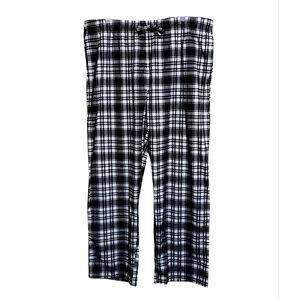 Avenue Plaid Sleep Pants